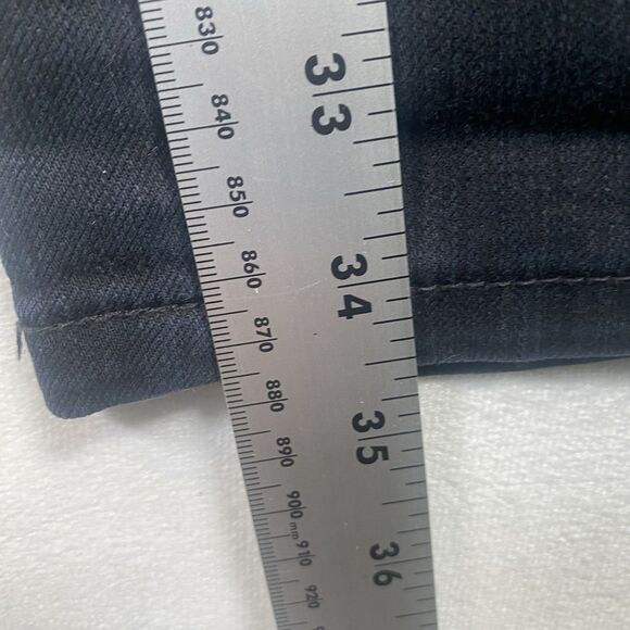 Brax Power Denim Jeans Sara 34x34 Dark Navy Made in Morocco Cotton Stretch - Picture 15 of 15